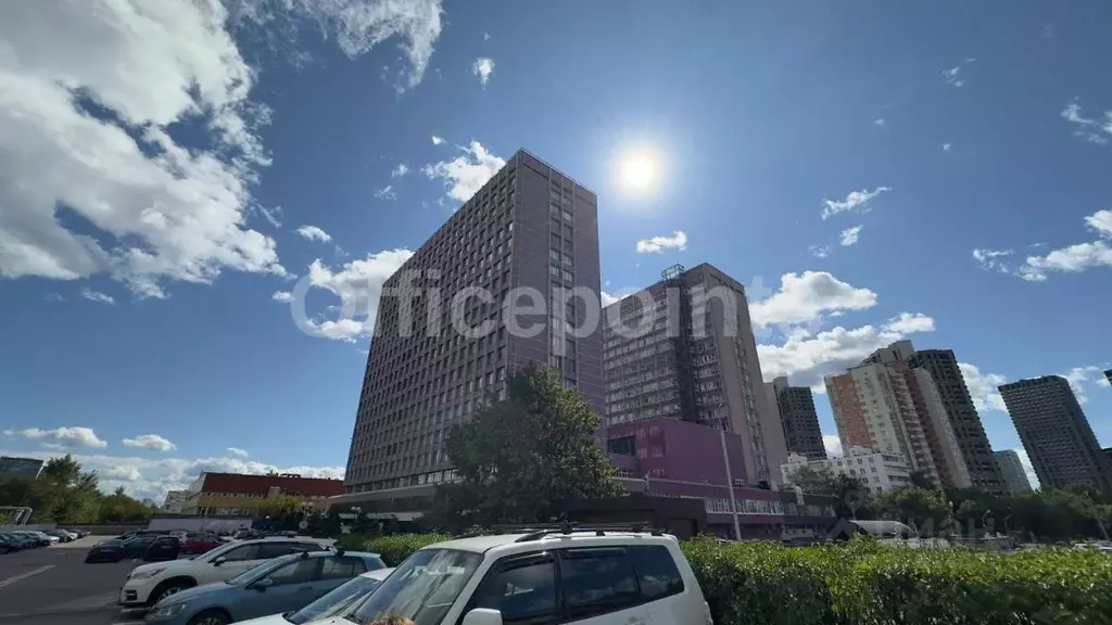 Офис в Москва Смольная ул., 24Д (300 м) - Фото 2