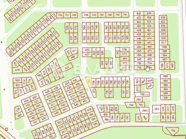 Участок в Тобольск, микрорайон Усадьба (10 м) - Фото 1