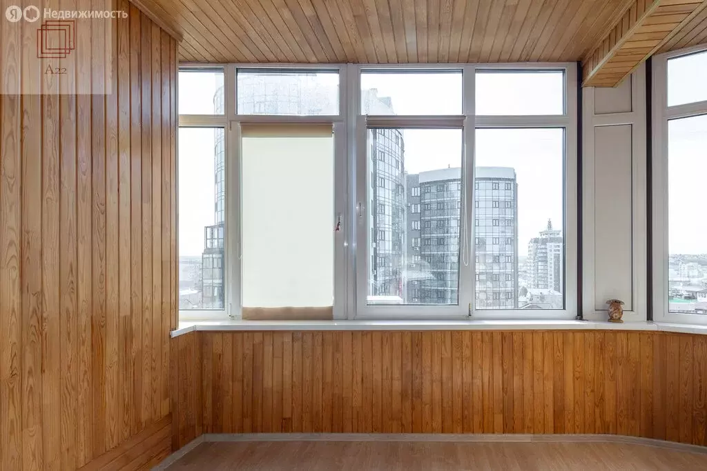 3-комнатная квартира: Барнаул, Партизанская улица, 44 (110 м) - Фото 0
