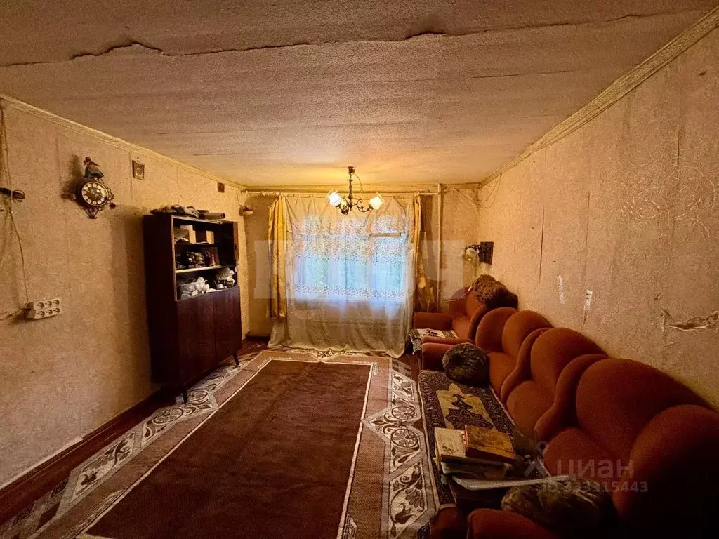 1-к кв. Вологодская область, Сокол Базарный пер., 24 (32.1 м) - Фото 1