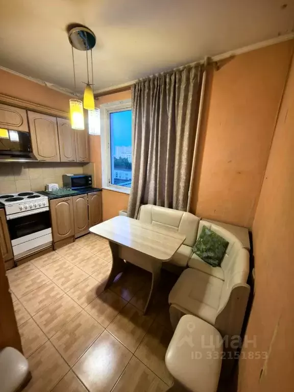 1-к кв. Москва Дубнинская ул., 32К6 (36.7 м) - Фото 1