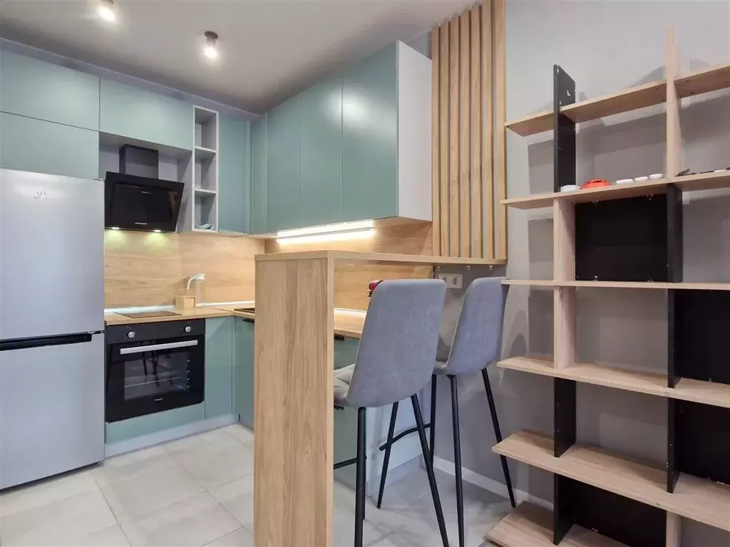 Продается 1-комнатная квартира - Фото 1