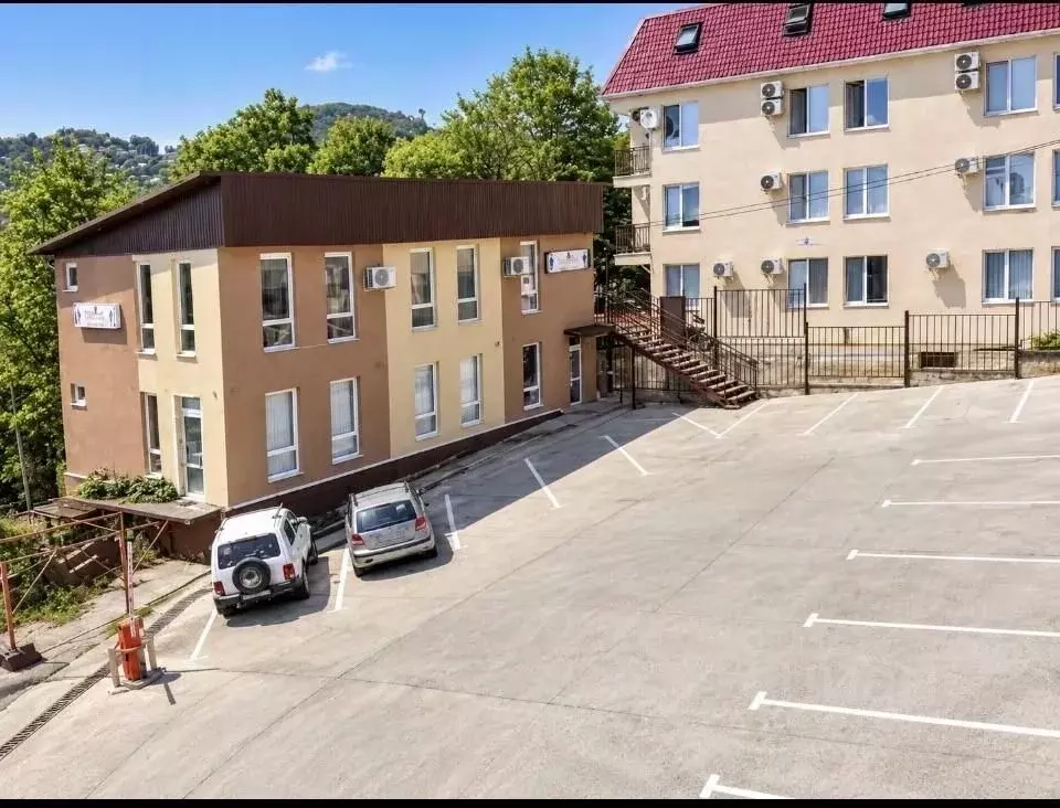 Помещение свободного назначения в Краснодарский край, Сочи ул. ... - Фото 2