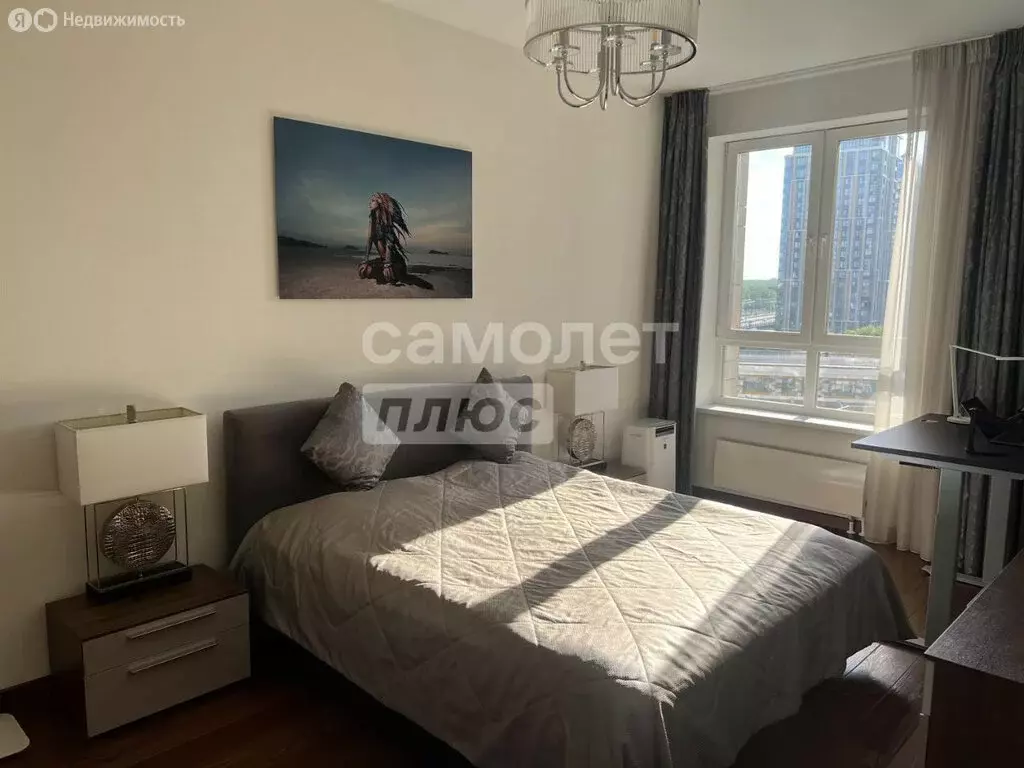 2-комнатная квартира: Москва, Лазоревый проезд, 5к4 (68.3 м) - Фото 1