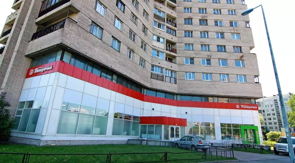 Помещение свободного назначения в Санкт-Петербург Гражданский просп., ... - Фото 1