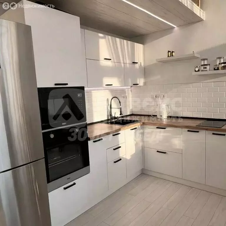 1-комнатная квартира: Тюмень, улица Владислава Крапивина, 4 (36.8 м) - Фото 2