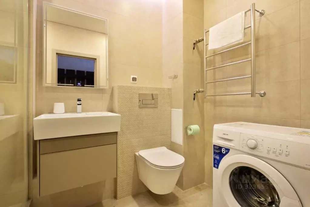 1-к кв. Красноярский край, Красноярск ул. Партизана Железняка, 38 ... - Фото 2