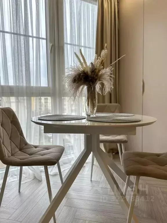 Студия Иркутская область, Иркутск ул. Пискунова, 148/8 (25.0 м) - Фото 1