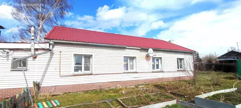 Дом в село Богословка, улица Гагарина, 5 (109.4 м) - Фото 2