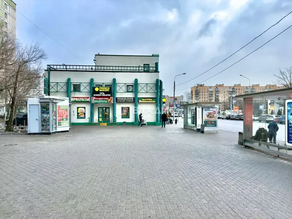 Помещение свободного назначения в Москва Зеленый просп., 77К1 (104 м) - Фото 1