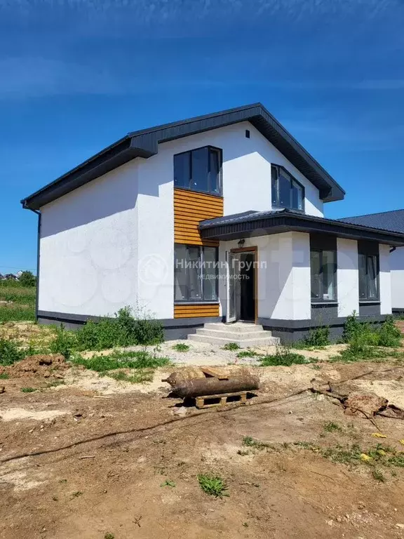 Дом 140 м на участке 6 сот. - Фото 1