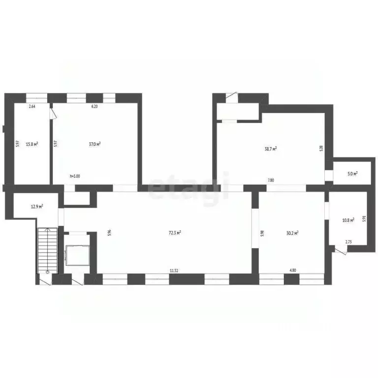 Помещение свободного назначения в Томская область, Томск Киевская ул., ... - Фото 2