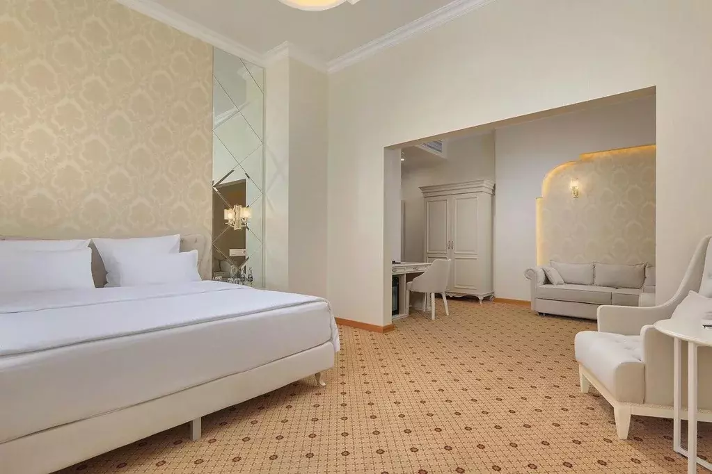 Комната Татарстан, Казань Профсоюзная ул., 16Б (35.0 м) - Фото 2