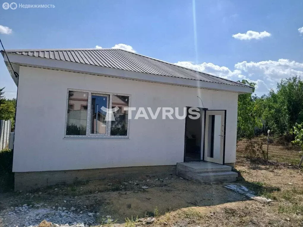 Дом в Симферополь, 21-я улица Коллективных Садов, 113 (80 м) - Фото 1