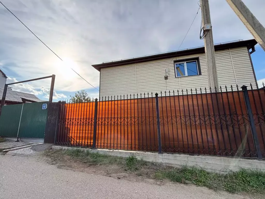 Коттедж в Иркутская область, Иркутск Первомайский мкр, ул. Алмазная, ... - Фото 1