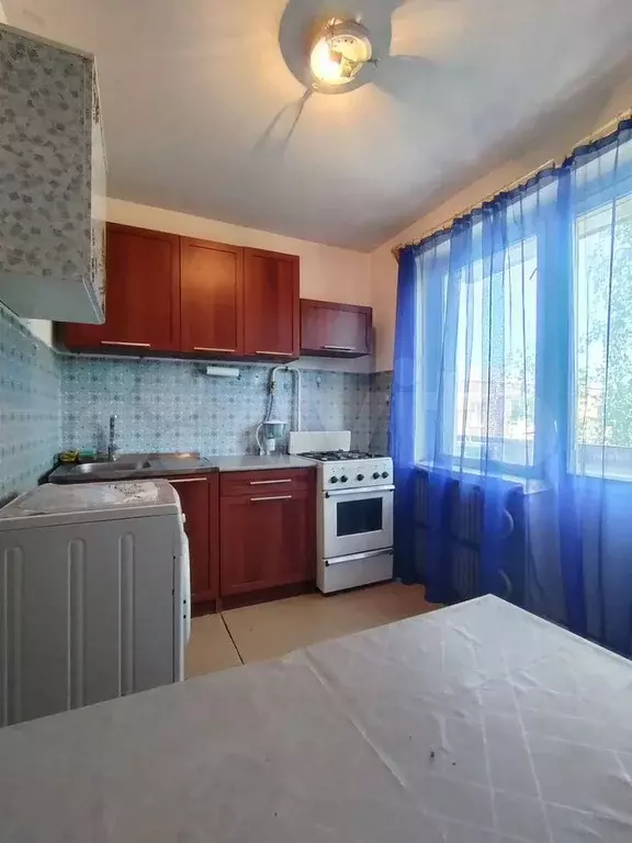 1-к. квартира, 33 м, 5/5 эт. - Фото 0