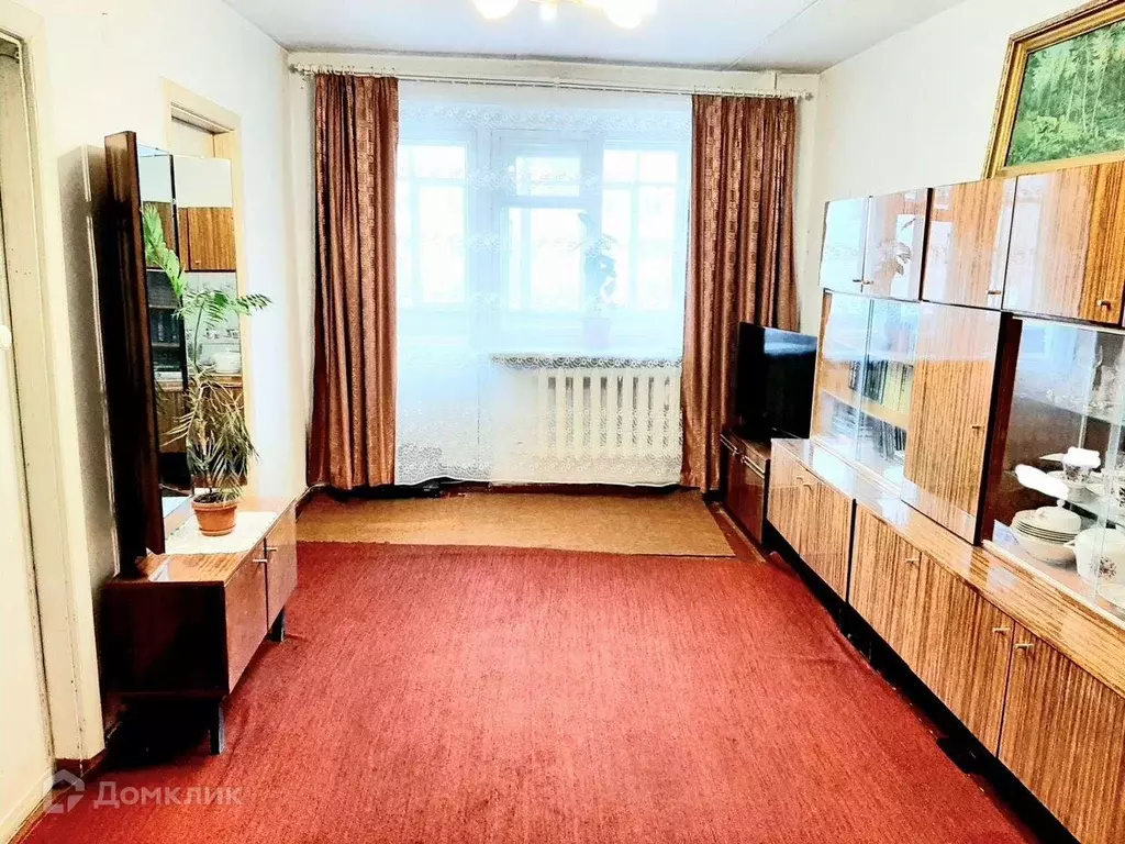 Продаётся 4-к квартира, 62.4 м - Фото 0