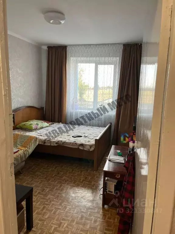 3-к кв. Калмыкия, пос. Ики-Бурул ул. Октябрьская (60.0 м) - Фото 2