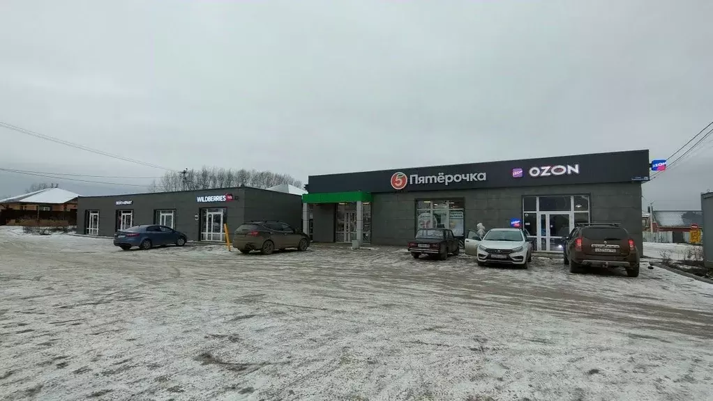 Помещение свободного назначения в Башкортостан, Уфа городской округ, ... - Фото 2