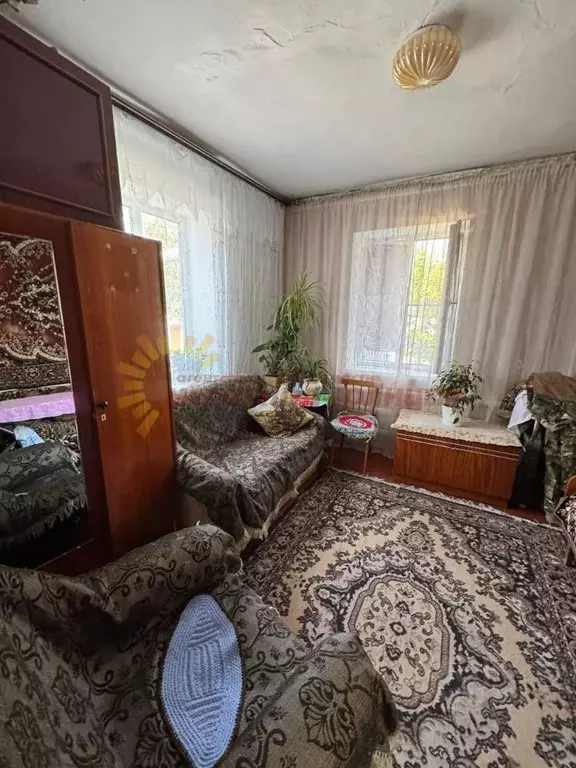 Дом в Краснодарский край, Ейское городское поселение, пос. ... - Фото 1