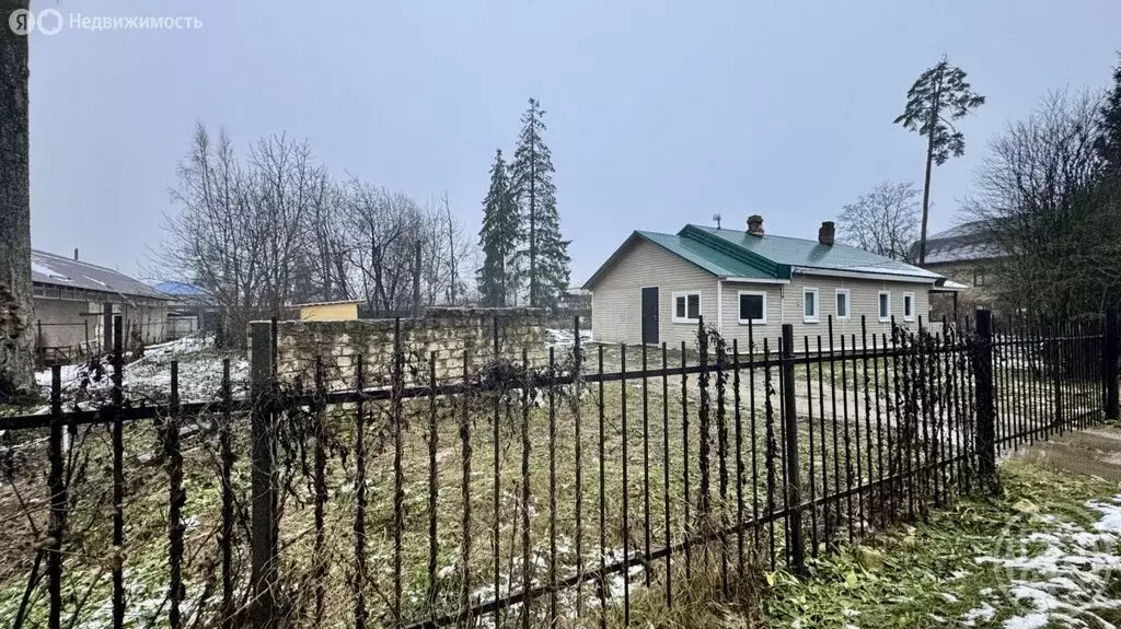 Дом в Волосово, Краснофлотская улица, 4 (111.5 м) - Фото 1