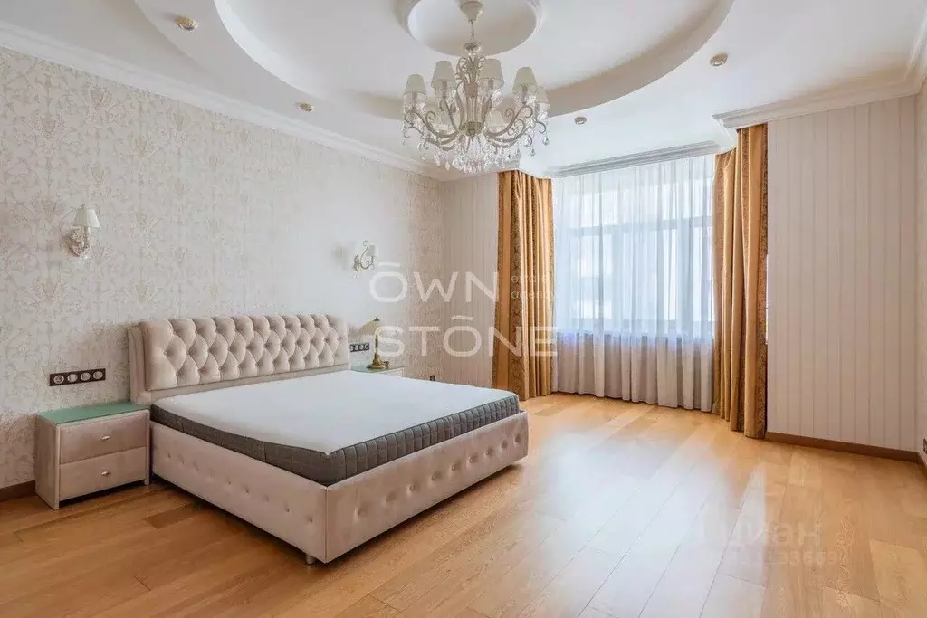 4-к кв. Москва 3-я Тверская-Ямская ул., 25 (176.0 м) - Фото 1
