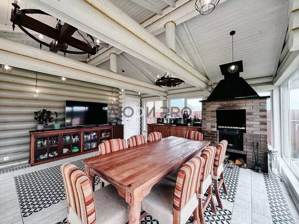 Дом в Кировская область, Киров городской округ, д. Малая Субботиха 17 ... - Фото 2