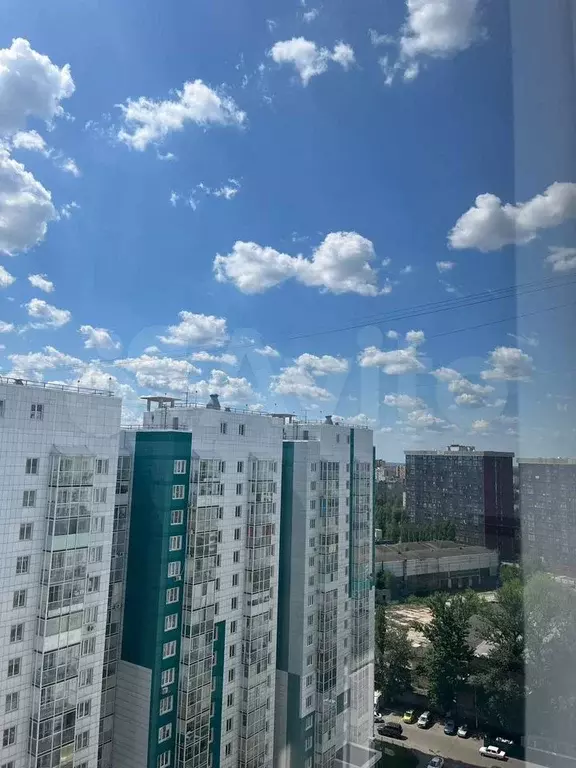 1-к. квартира, 37 м, 17/19 эт. - Фото 1