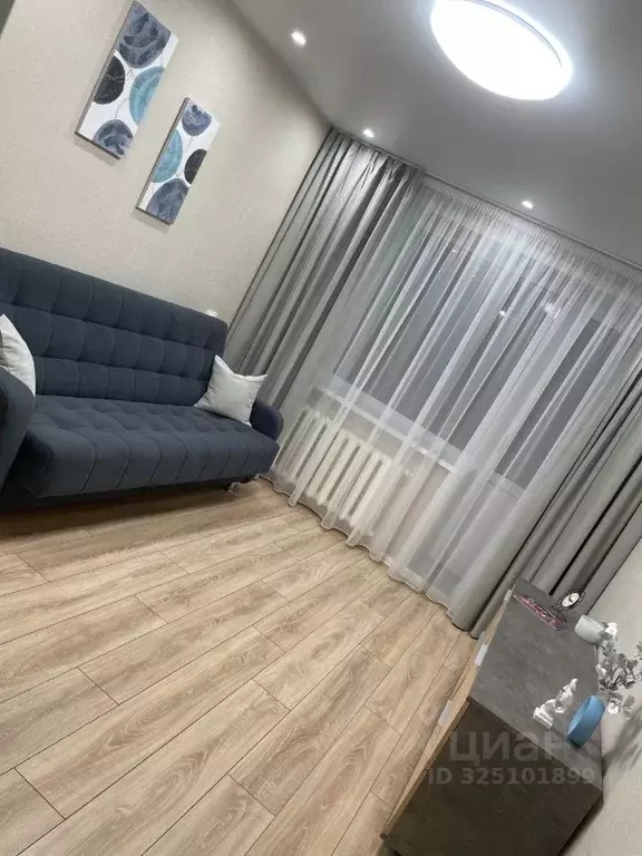 2-к кв. Кировская область, Киров ул. Морозовская, 37 (42.0 м) - Фото 2