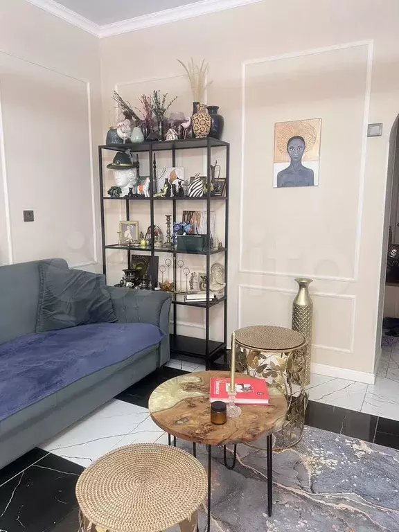 3-к. квартира, 73 м, 3/5 эт. - Фото 1