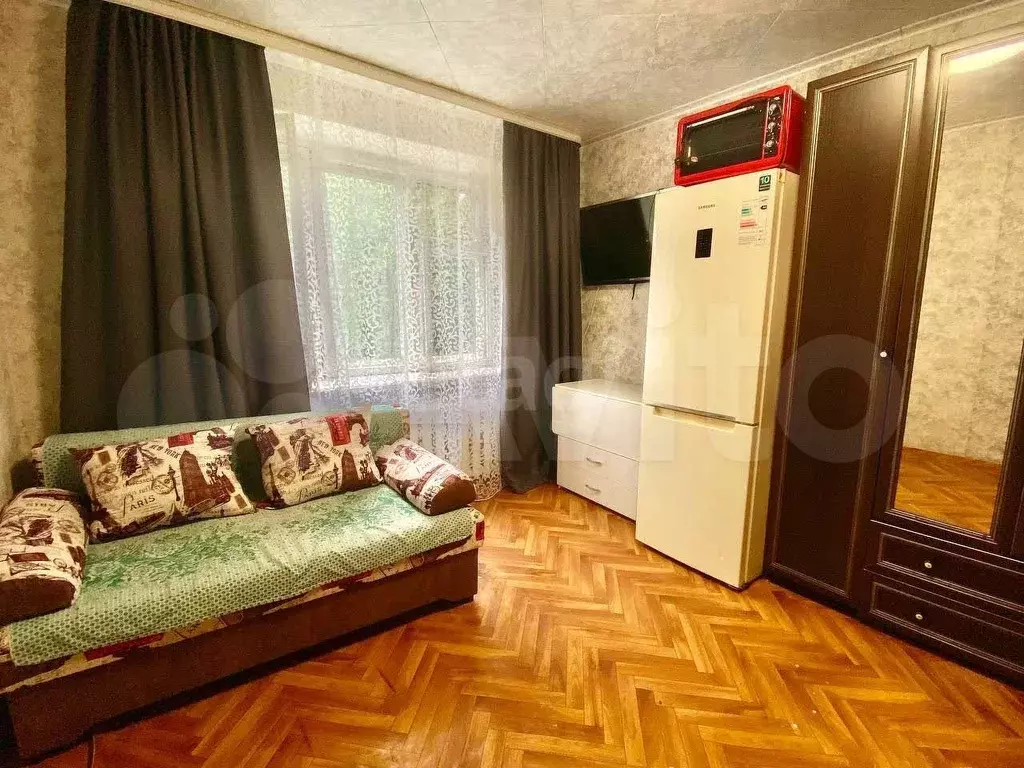 Комната 18 м в 1-к., 4/5 эт. - Фото 0