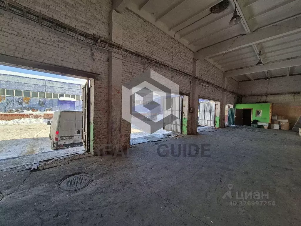 Склад в Москва Каширский проезд, 27С2 (10368 м) - Фото 2