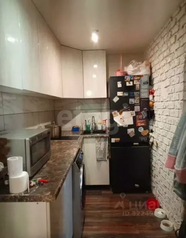 Комната Вологодская область, Вологда Козленская ул., 125 (17.8 м) - Фото 1