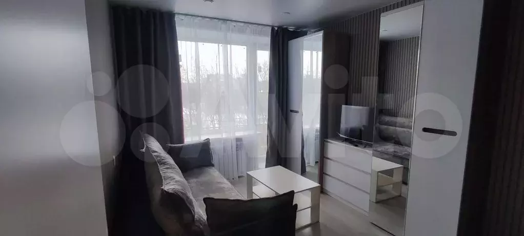 1-к. квартира, 28,7 м, 7/9 эт. - Фото 0