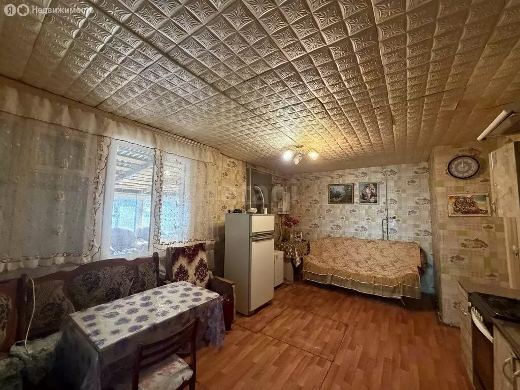 Дом в Республика Мордовия, рабочий посёлок Кадошкино, улица Блинкова ... - Фото 1