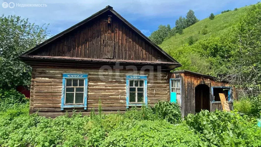 Дом в село Кызыл-Озек, Советская улица (50.7 м) - Фото 2