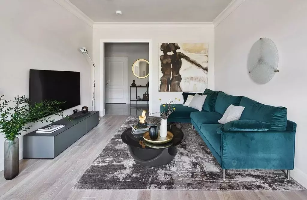 2-к кв. Москва 2-я Хуторская ул., 34 (59.2 м) - Фото 0