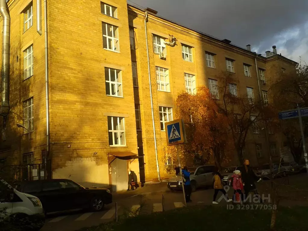 Помещение свободного назначения в Москва ул. Кибальчича, 5С2 (3853 м) - Фото 1