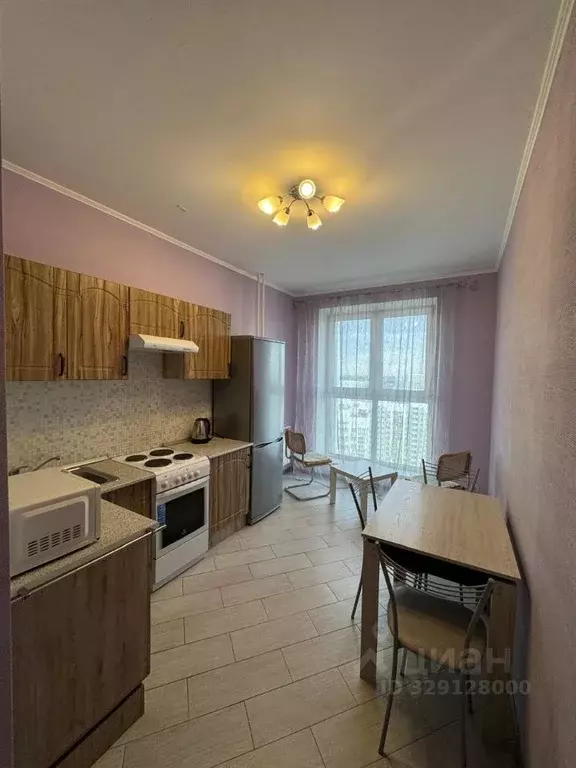 1-к кв. Московская область, Люберцы ул. Юности, 13к1 (35.0 м) - Фото 1