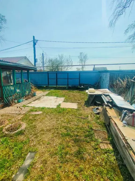 Дом в Хабаровский край, Комсомольск-на-Амуре Мылкинский пер., 4 (41 м) - Фото 1