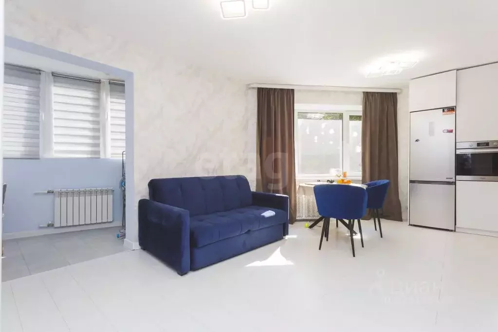 Студия Башкортостан, Уфа ул. Степана Злобина, 38/2 (26.6 м) - Фото 2