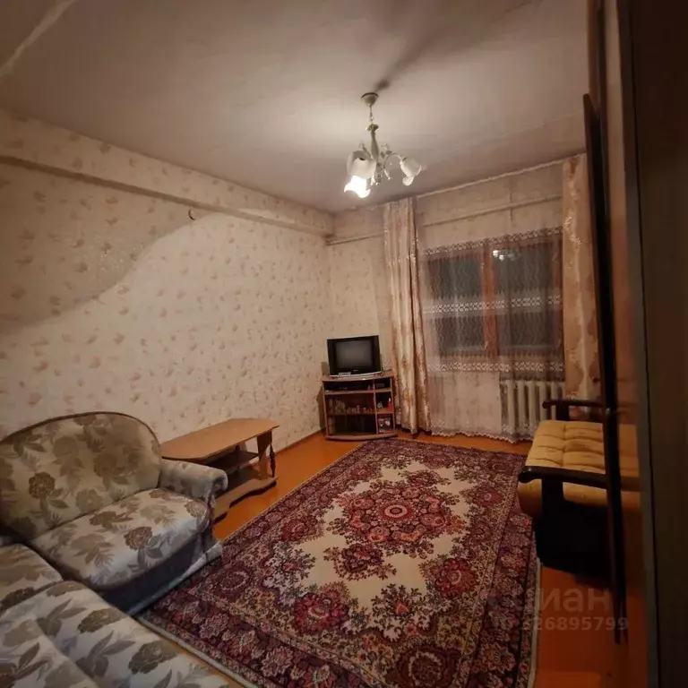 1-к кв. Курганская область, Курган ул. 2-я Часовая, 13 (36.0 м) - Фото 1