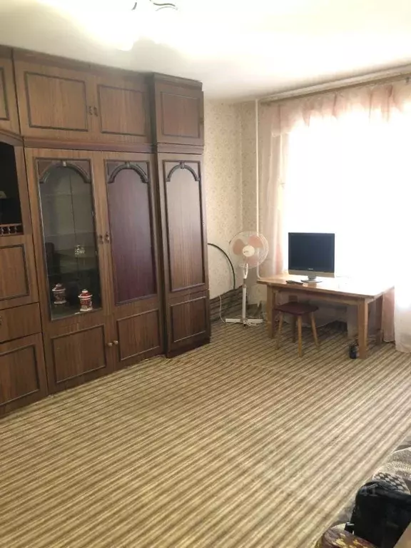 1-к кв. Москва Ореховый бул., 10К2 (33.0 м) - Фото 0