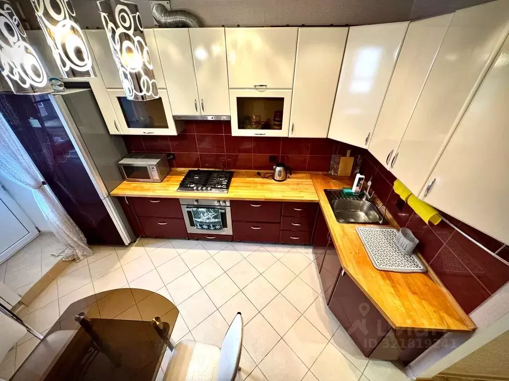 1-к кв. Московская область, Дмитров Сиреневая ул., 6 (34.0 м) - Фото 2