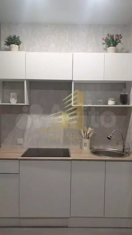Квартира-студия, 24,3 м, 6/17 эт. - Фото 1