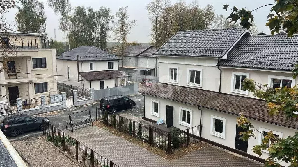 Таунхаус 126,8 м на участке 2,5 сот. - Фото 0
