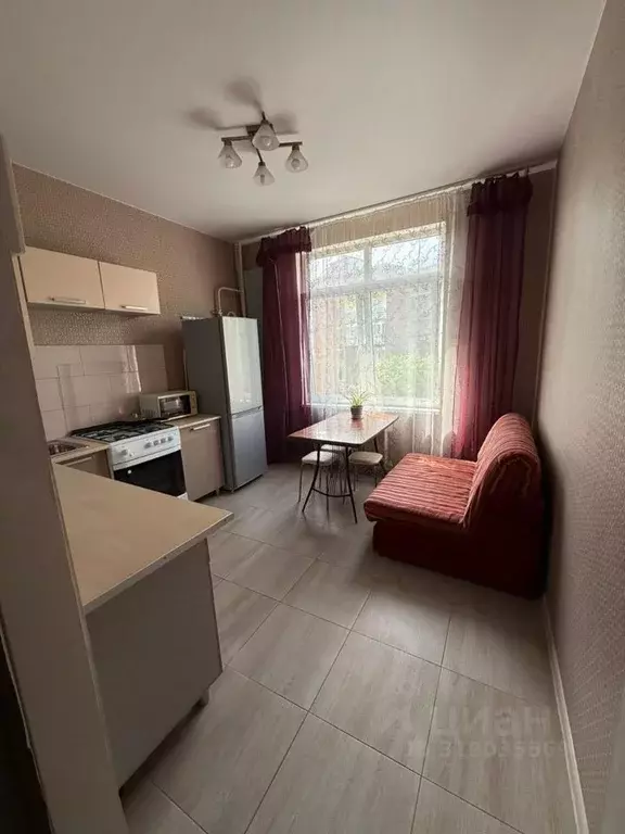 1-к кв. Краснодарский край, Геленджик ул. Гоголя, 11Бк4 (36.0 м) - Фото 1