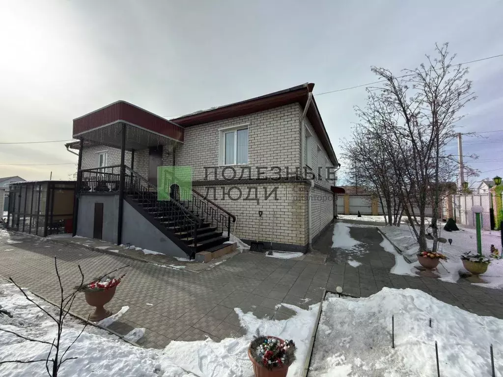 Коттедж в Забайкальский край, Читинский район, с. Засопка Просторная ... - Фото 1