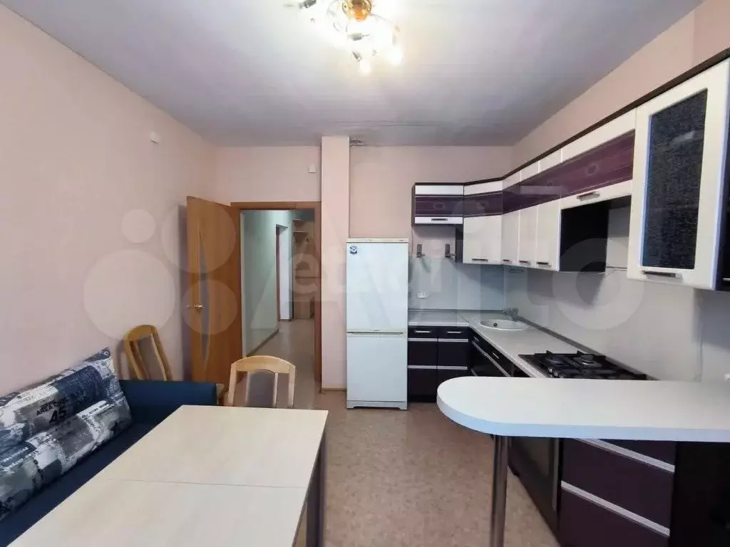 1-к. квартира, 44,1 м, 2/2 эт. - Фото 1