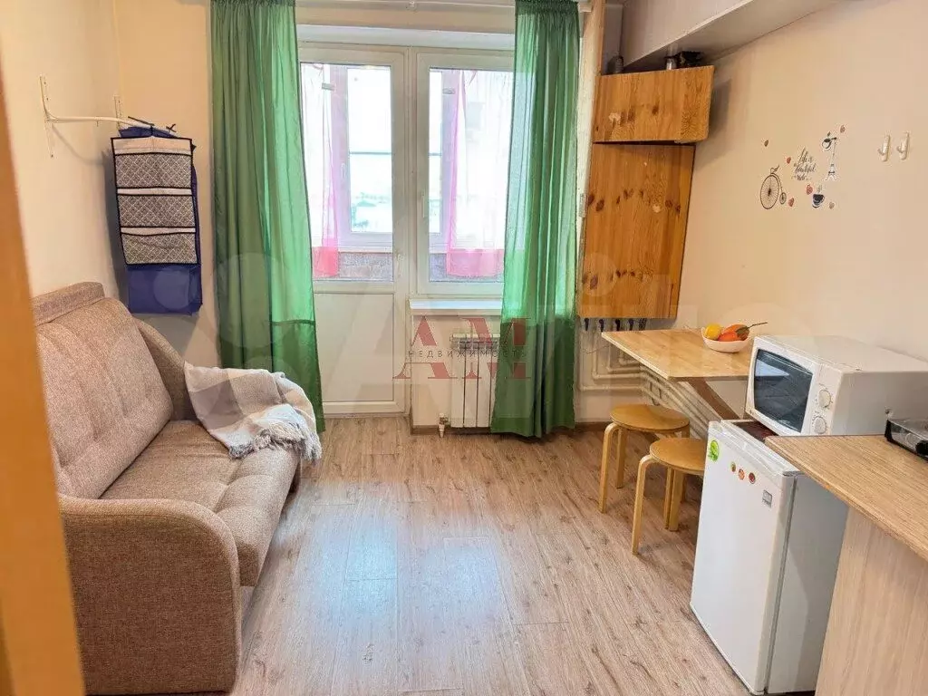 1-к. квартира, 35,5 м, 1/6 эт. - Фото 0